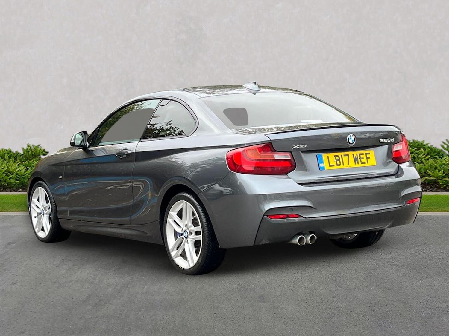 Used BMW 2 Series 2017 for sale - 76324655: Photo 2