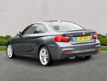Used BMW 2 Series 2017 for sale - 76324655: Photo