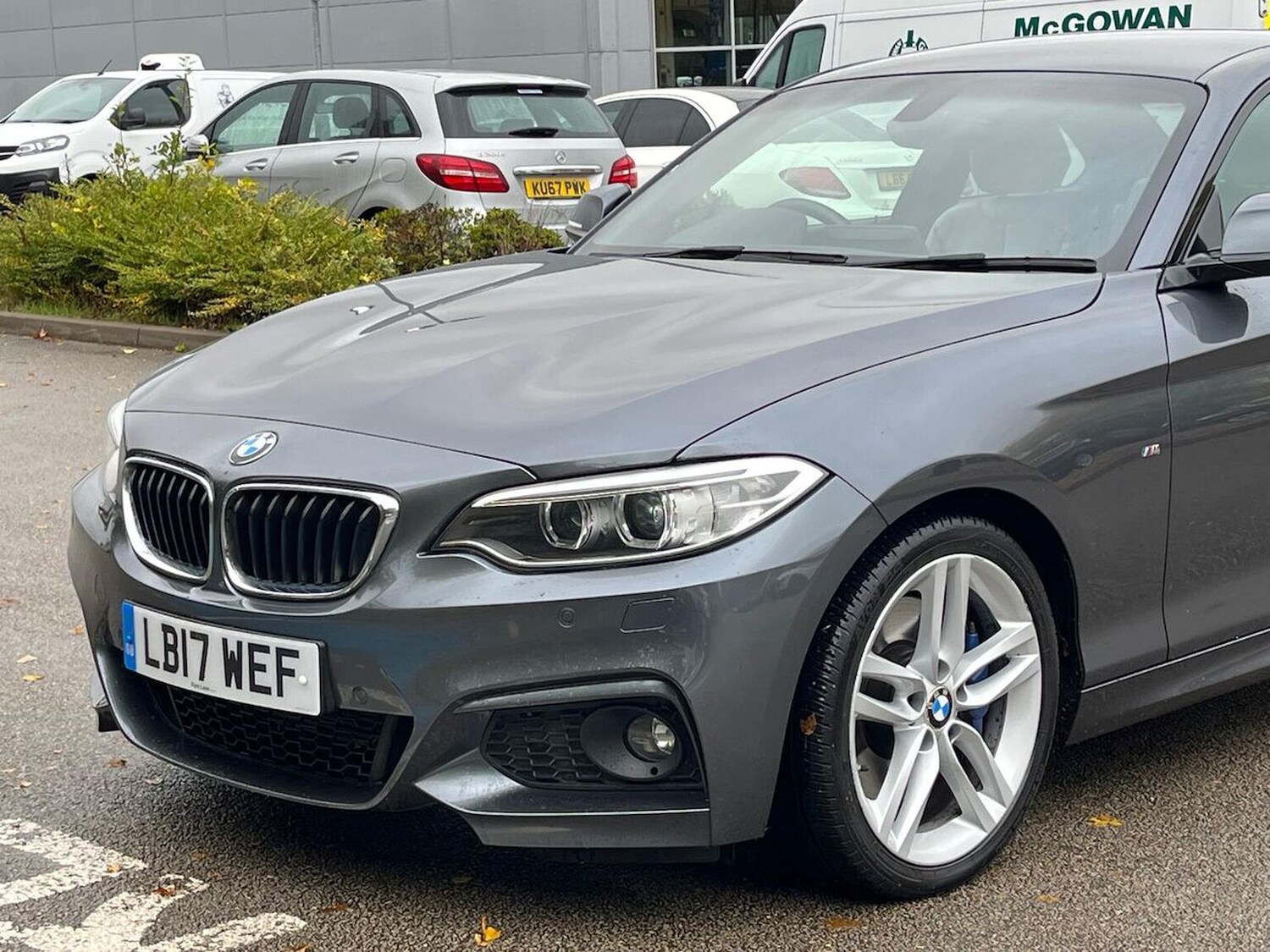 Used BMW 2 Series 2017 for sale - 76324655: Photo 39