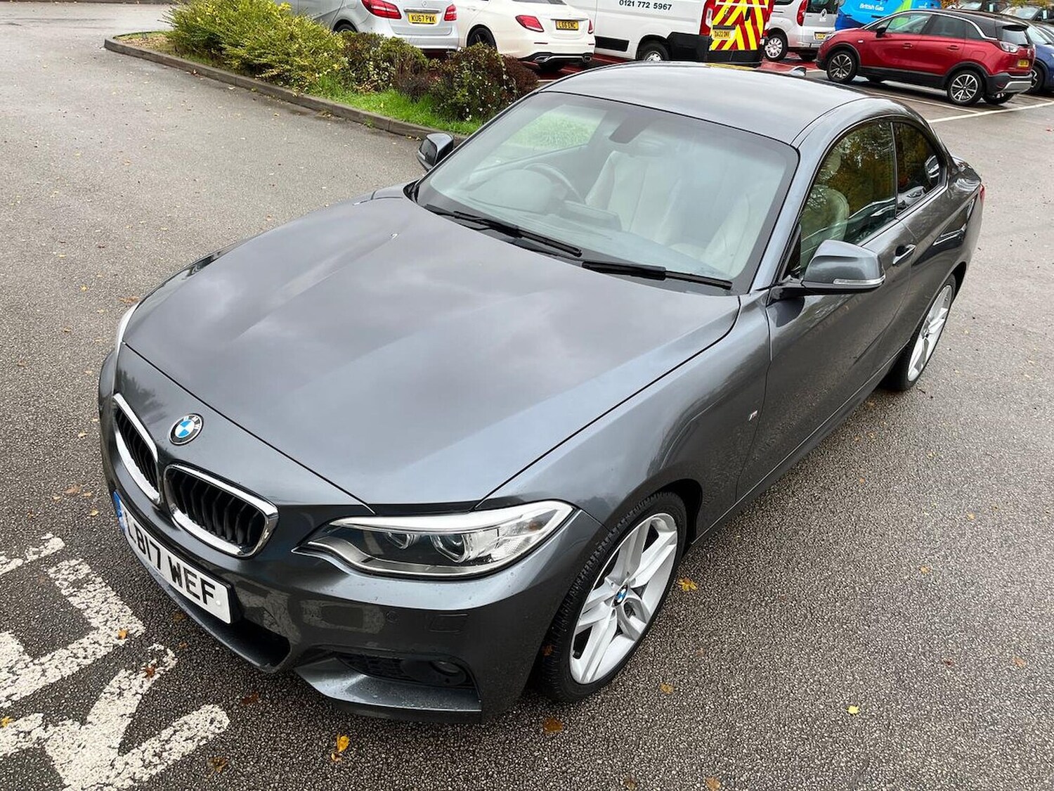 Used BMW 2 Series 2017 for sale - 76324655: Photo 40