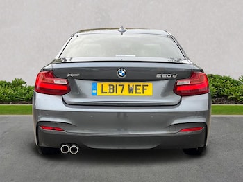 Used BMW 2 Series 2017 for sale - 76324655: Photo