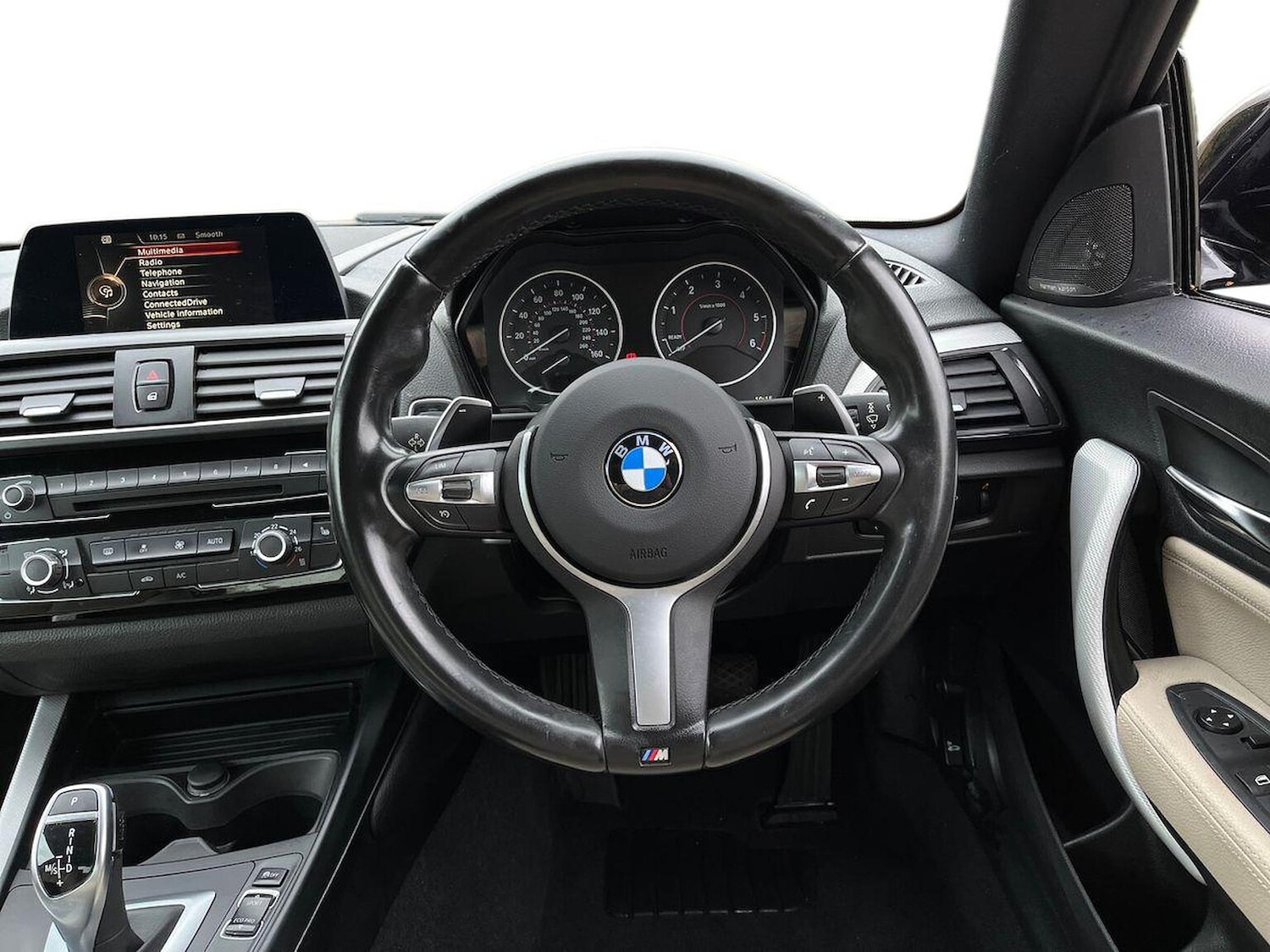 Used BMW 2 Series 2017 for sale - 76324655: Photo 9