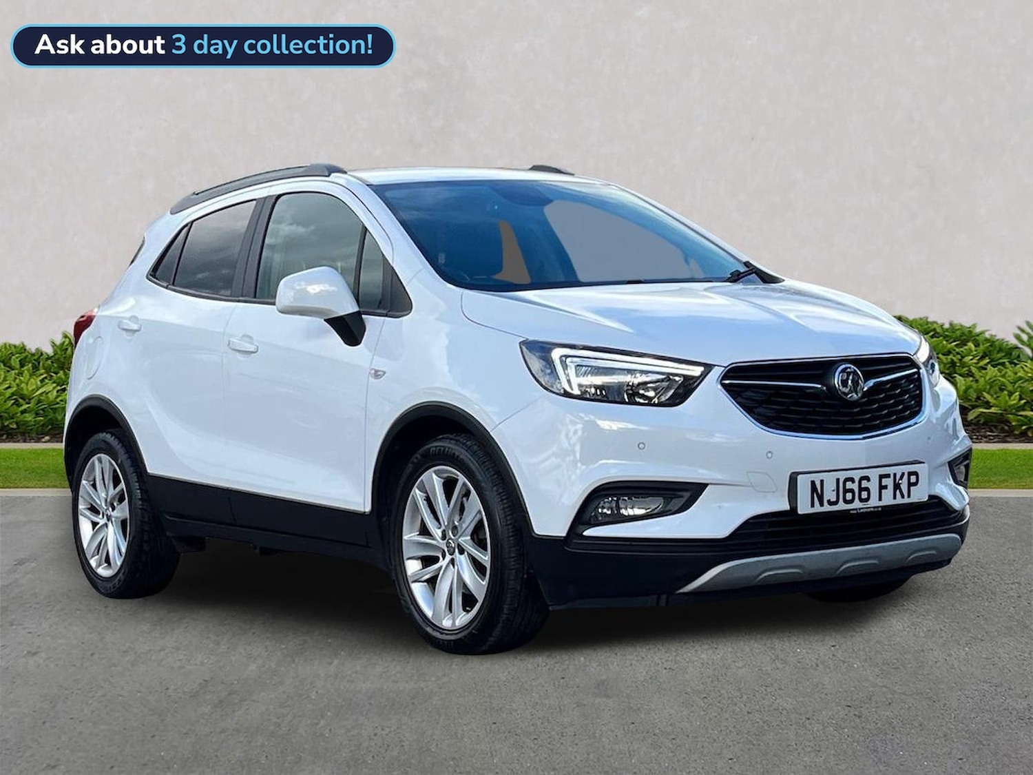 Used Vauxhall Mokka X 2016 for sale - 76346988: Photo 1