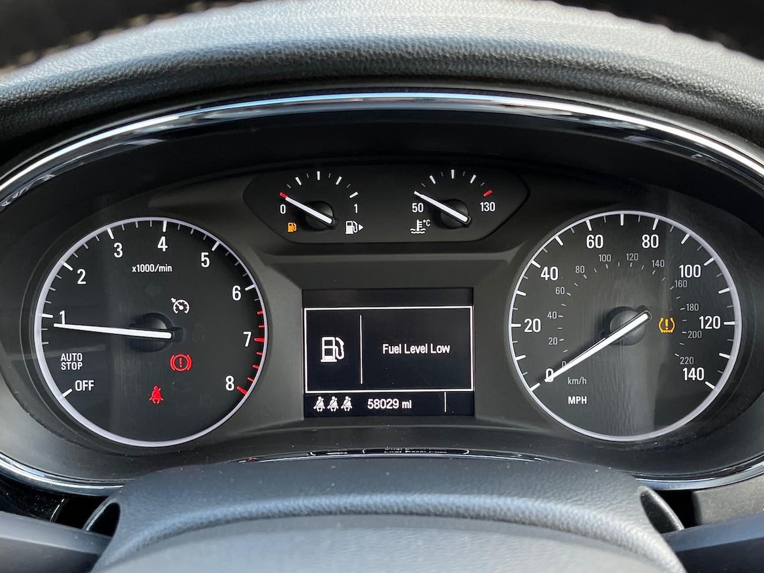 Used Vauxhall Mokka X 2016 for sale - 76346988: Photo 10
