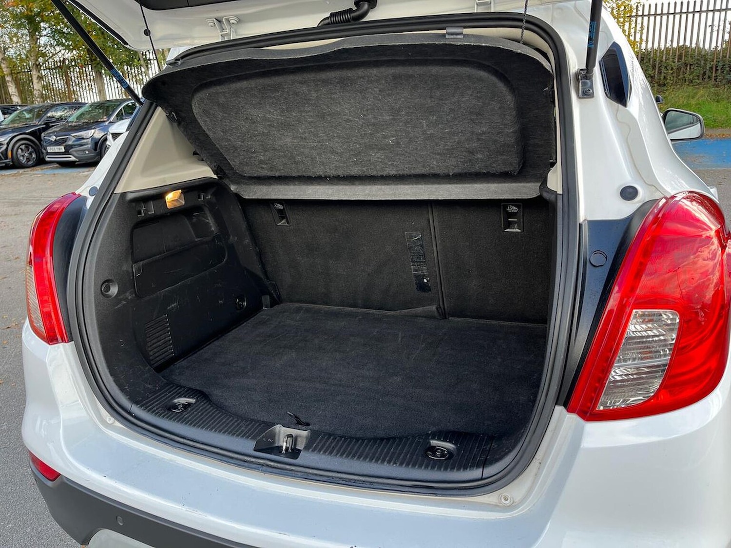 Used Vauxhall Mokka X 2016 for sale - 76346988: Photo 17