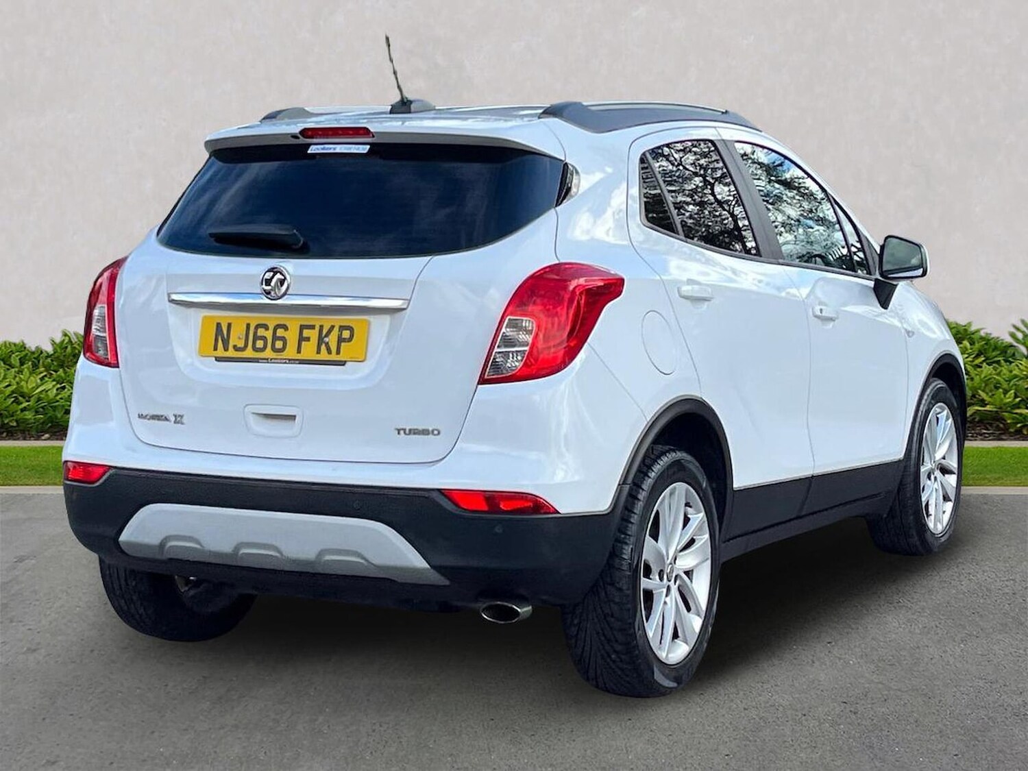 Used Vauxhall Mokka X 2016 for sale - 76346988: Photo 18