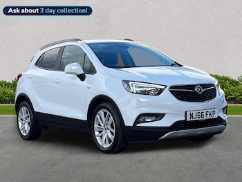 Vauxhall - Mokka X