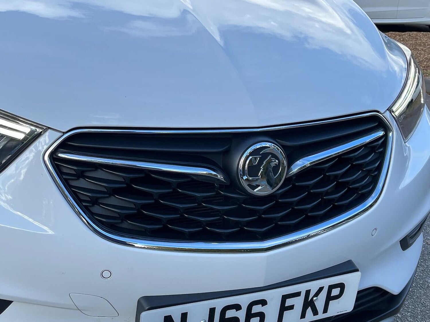 Used Vauxhall Mokka X 2016 for sale - 76346988: Photo 33