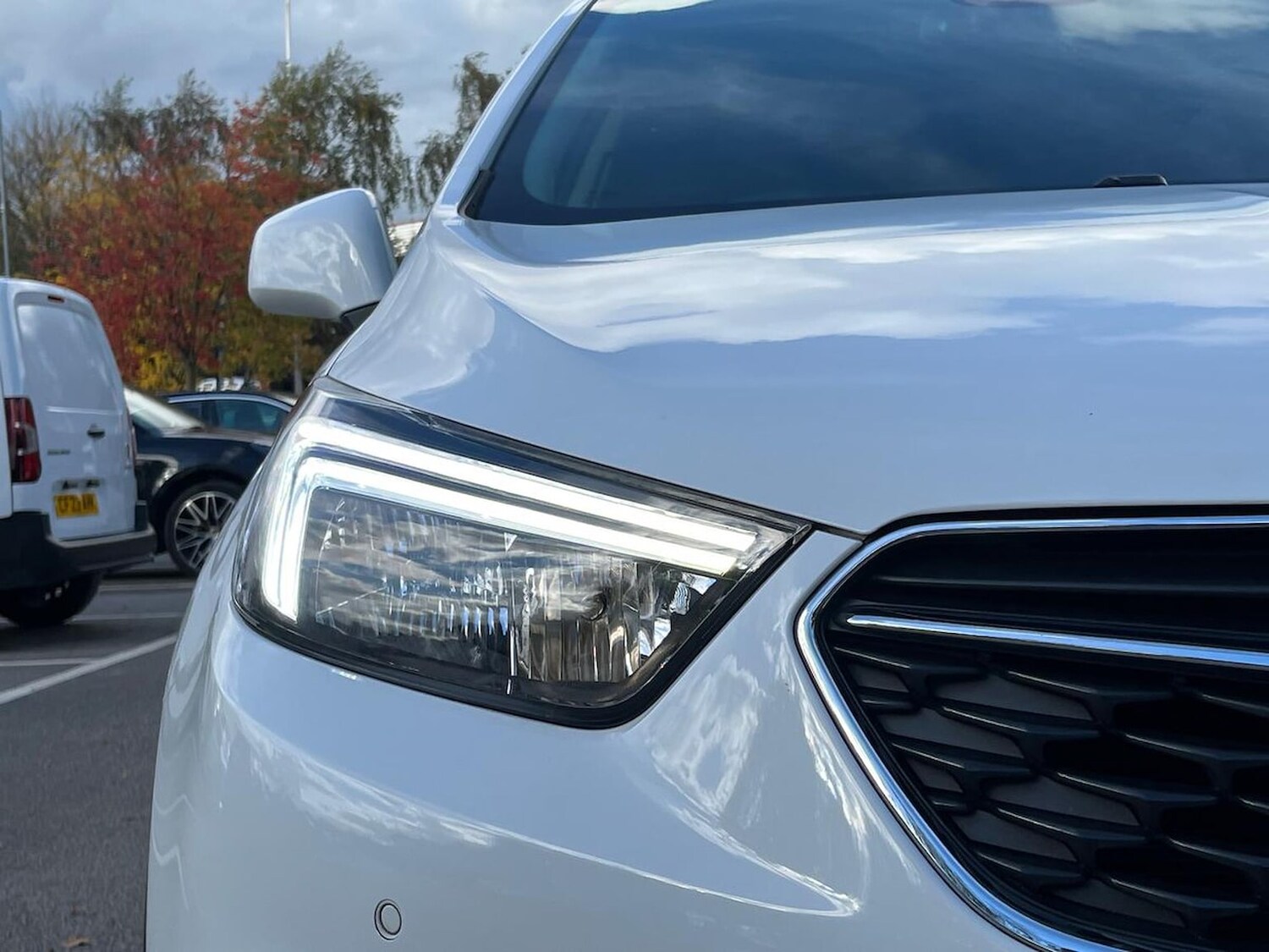 Used Vauxhall Mokka X 2016 for sale - 76346988: Photo 34