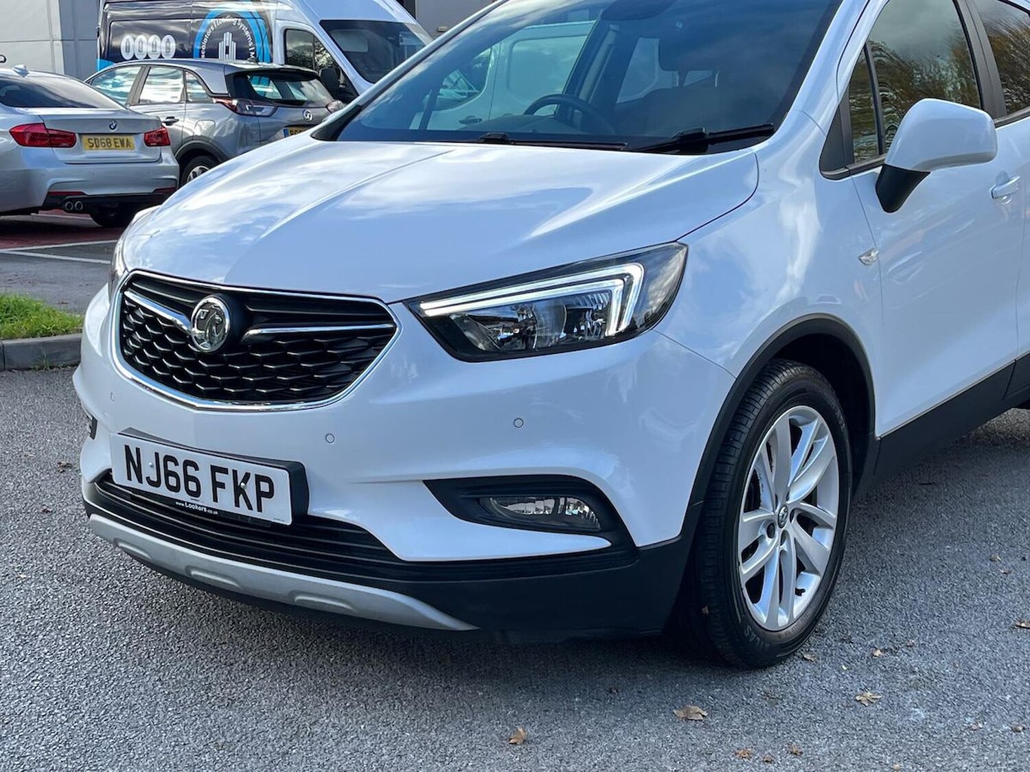 Used Vauxhall Mokka X 2016 for sale - 76346988: Photo 39