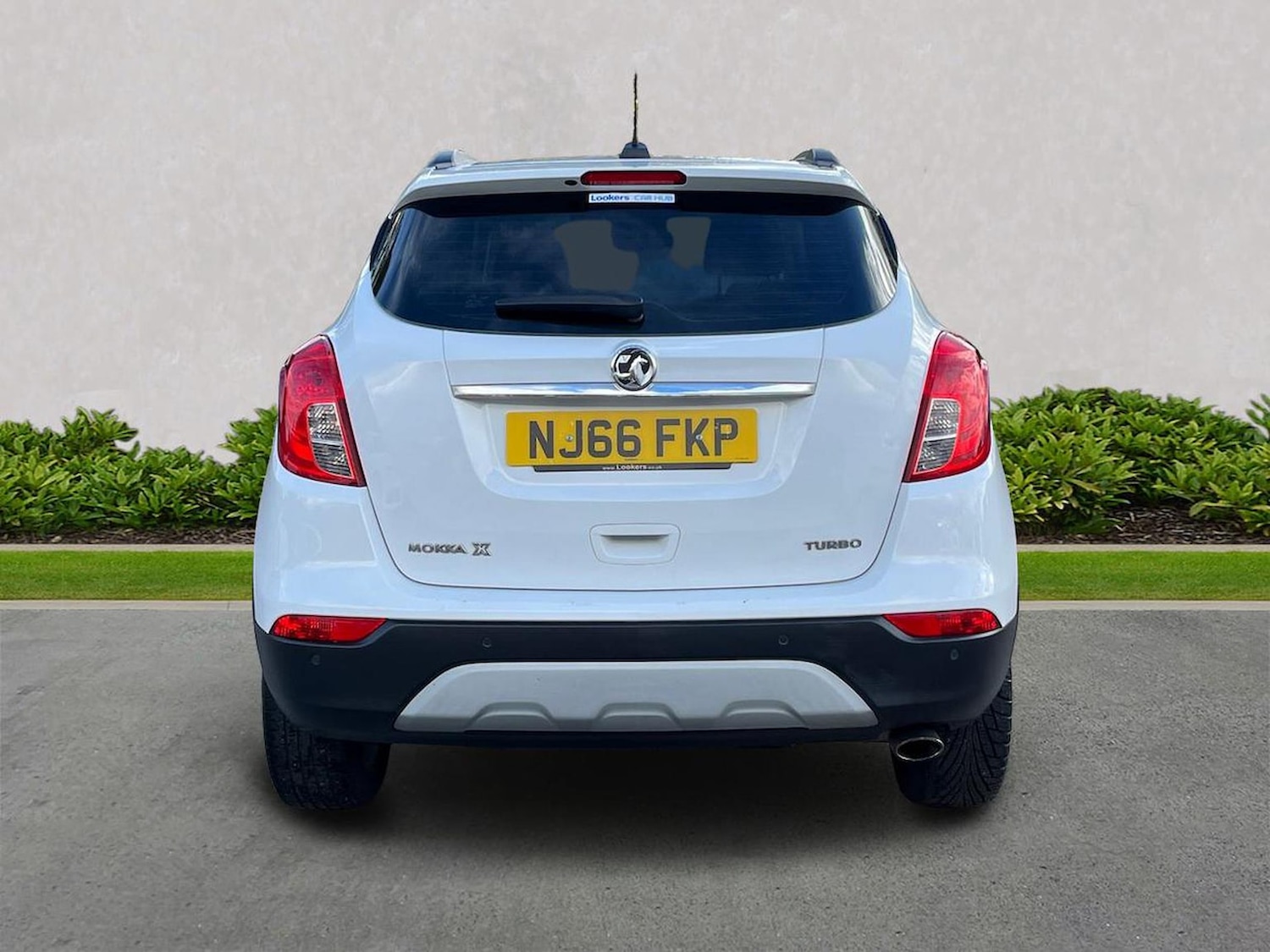 Used Vauxhall Mokka X 2016 for sale - 76346988: Photo 4