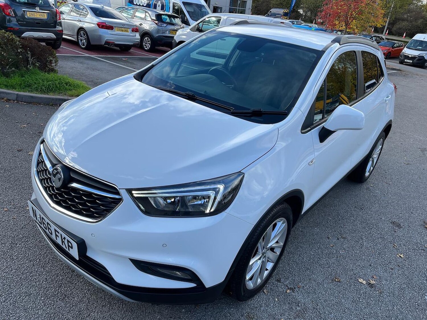 Used Vauxhall Mokka X 2016 for sale - 76346988: Photo 40