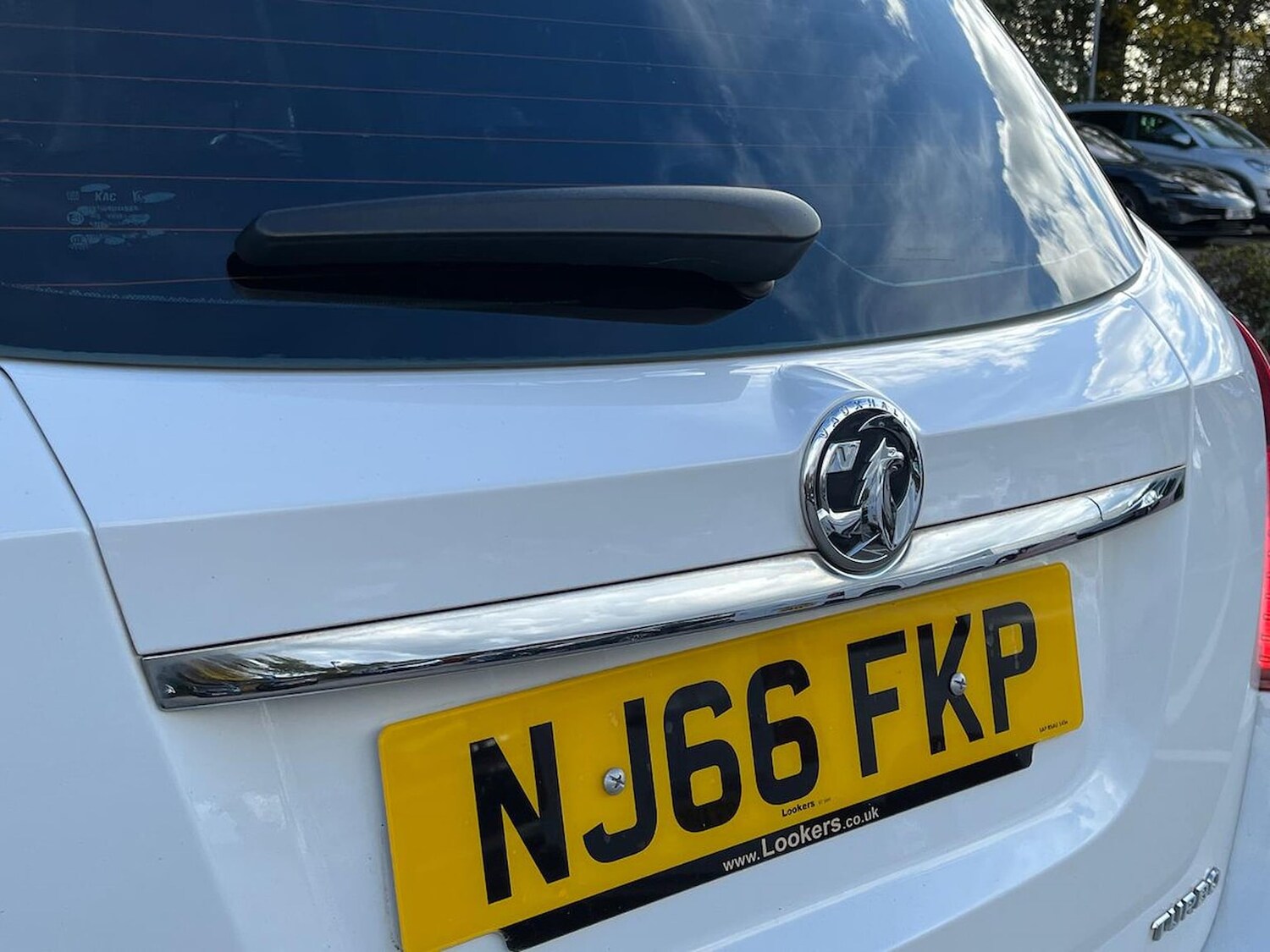Used Vauxhall Mokka X 2016 for sale - 76346988: Photo 41