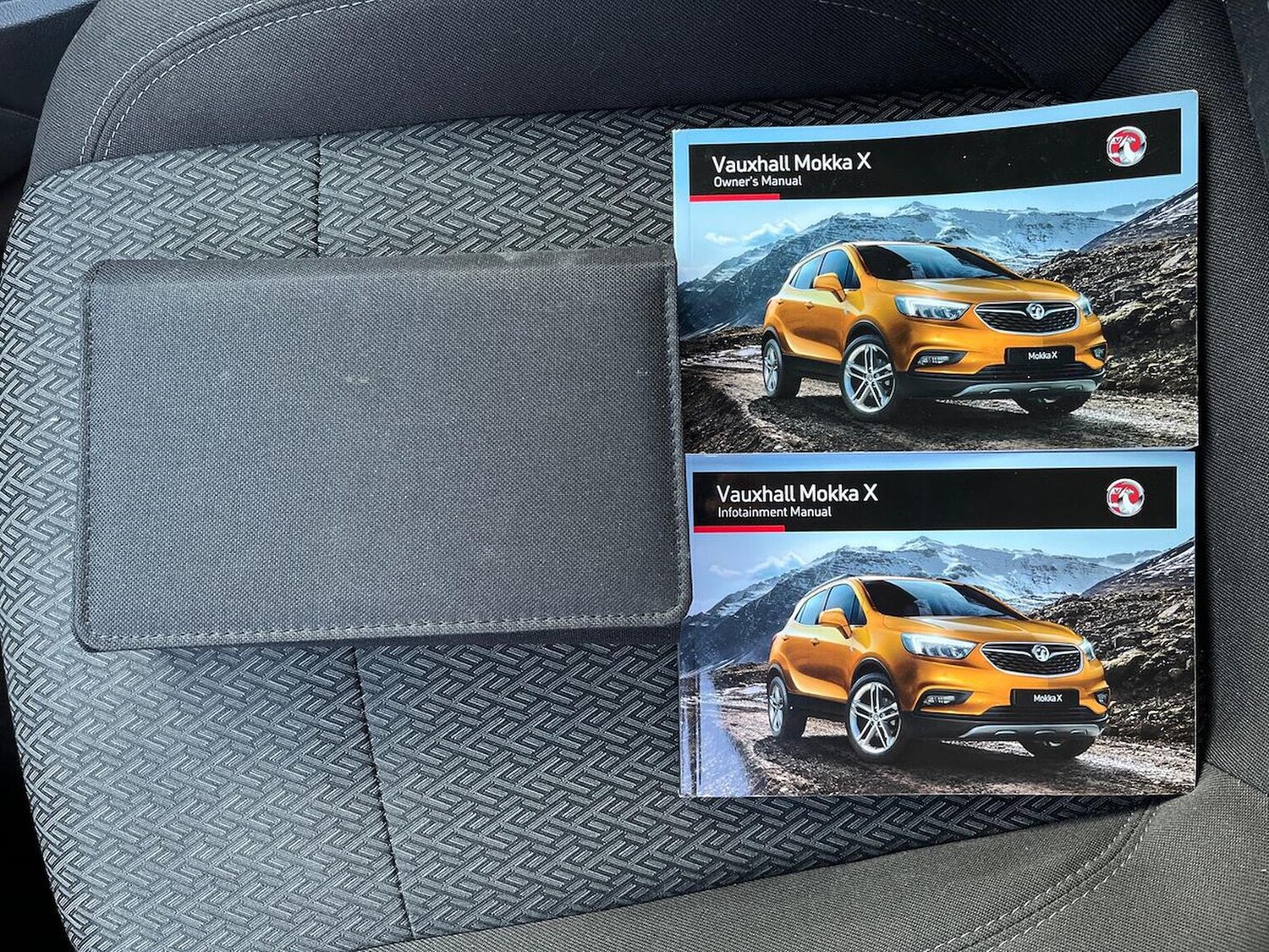 Used Vauxhall Mokka X 2016 for sale - 76346988: Photo 44