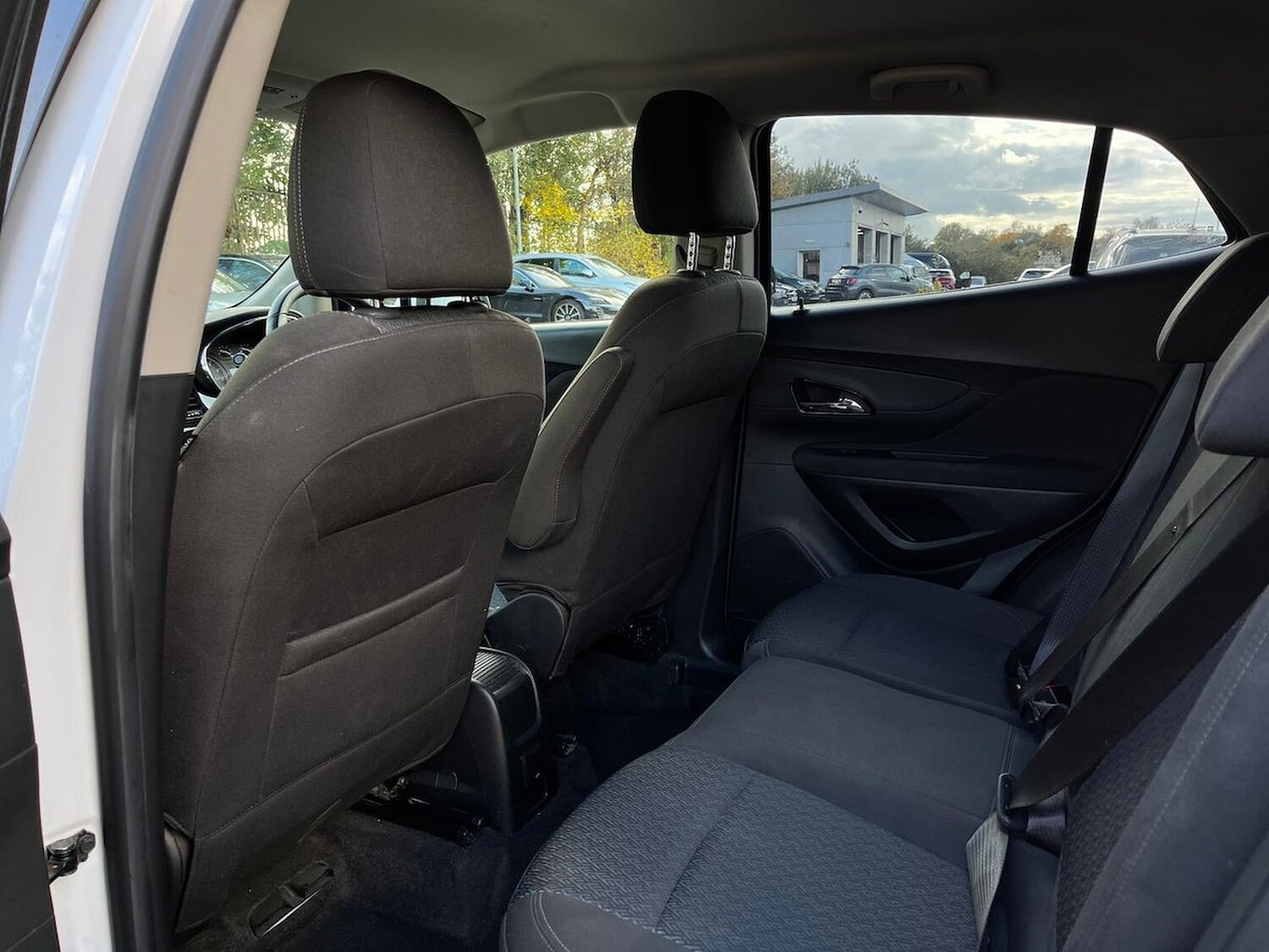Used Vauxhall Mokka X 2016 for sale - 76346988: Photo 45