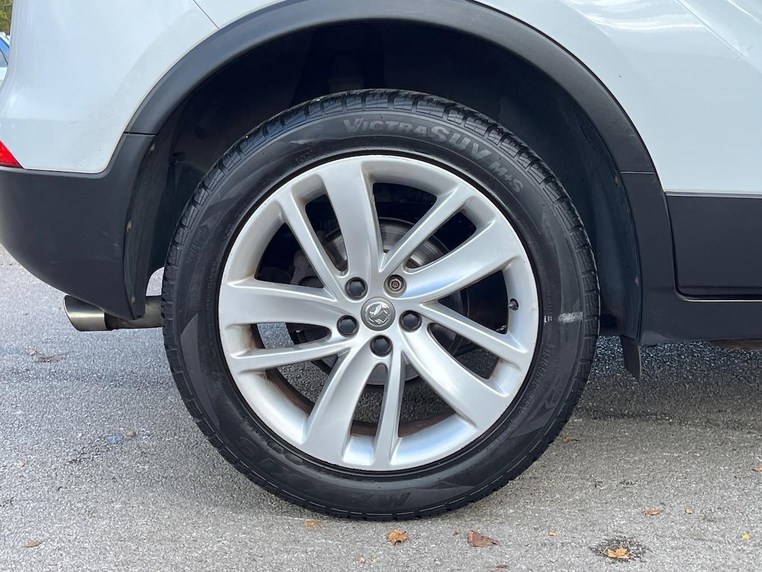 Used Vauxhall Mokka X 2016 for sale - 76346988: Photo 6