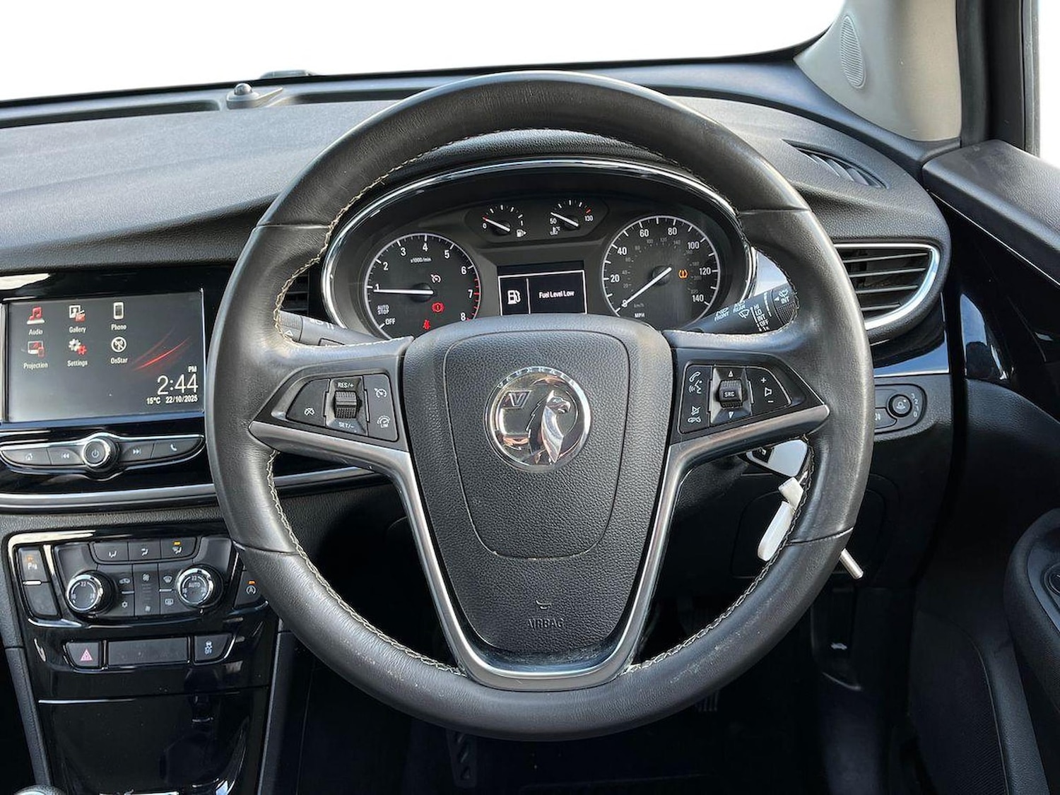 Used Vauxhall Mokka X 2016 for sale - 76346988: Photo 9