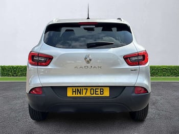 Used Renault Kadjar 2017 for sale - 79644203: Photo