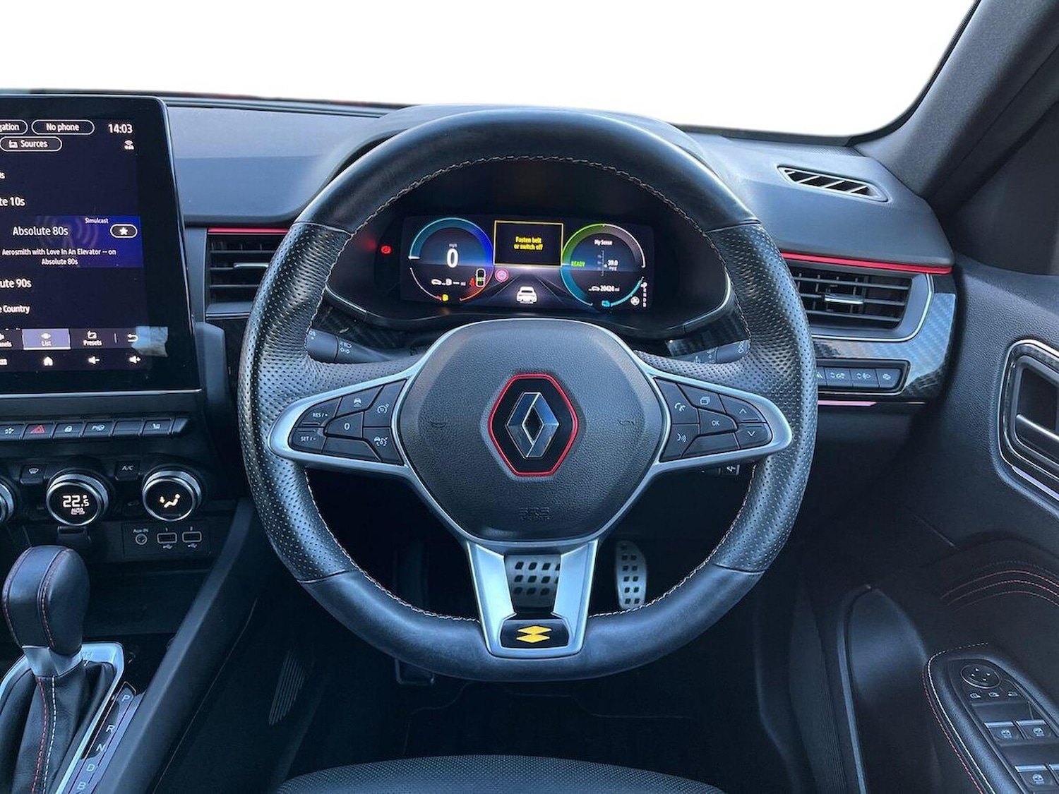 Used Renault Arkana 2022 for sale - 76799394: Photo 10