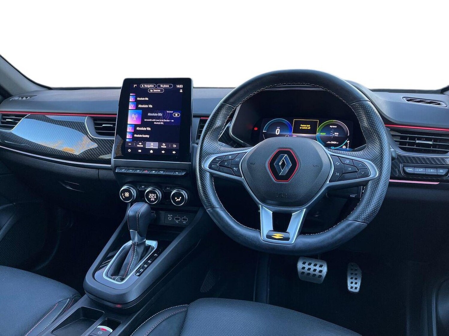 Used Renault Arkana 2022 for sale - 76799394: Photo 16
