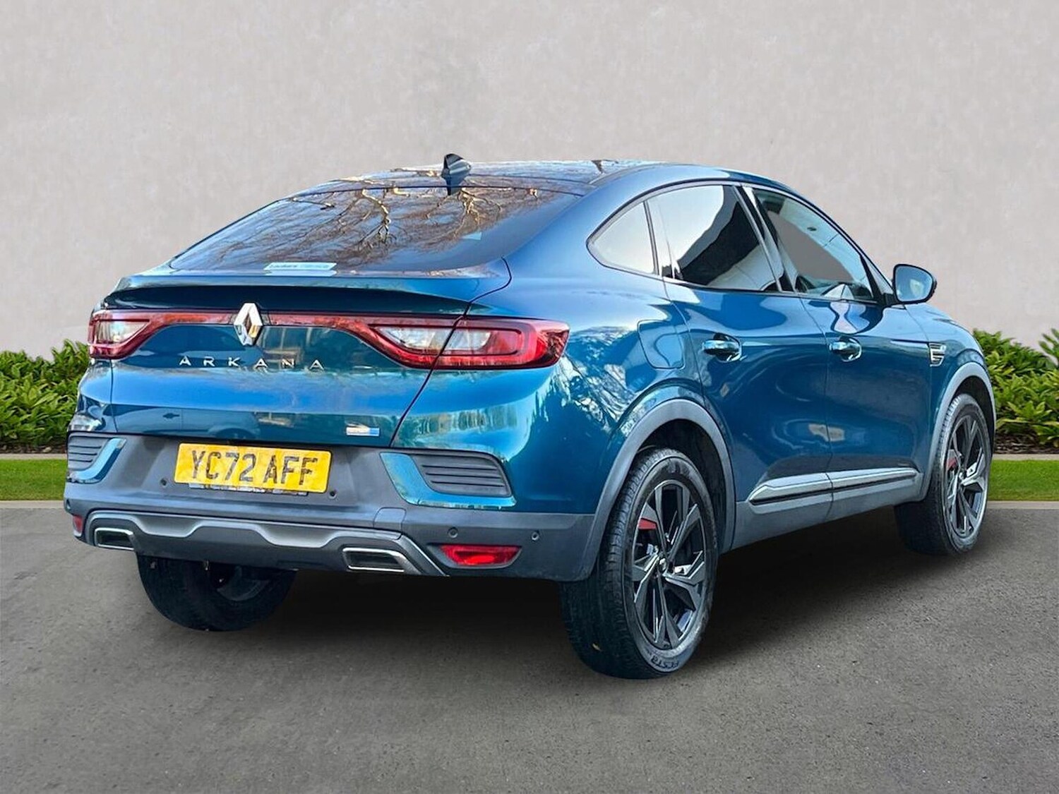 Used Renault Arkana 2022 for sale - 76799394: Photo 19