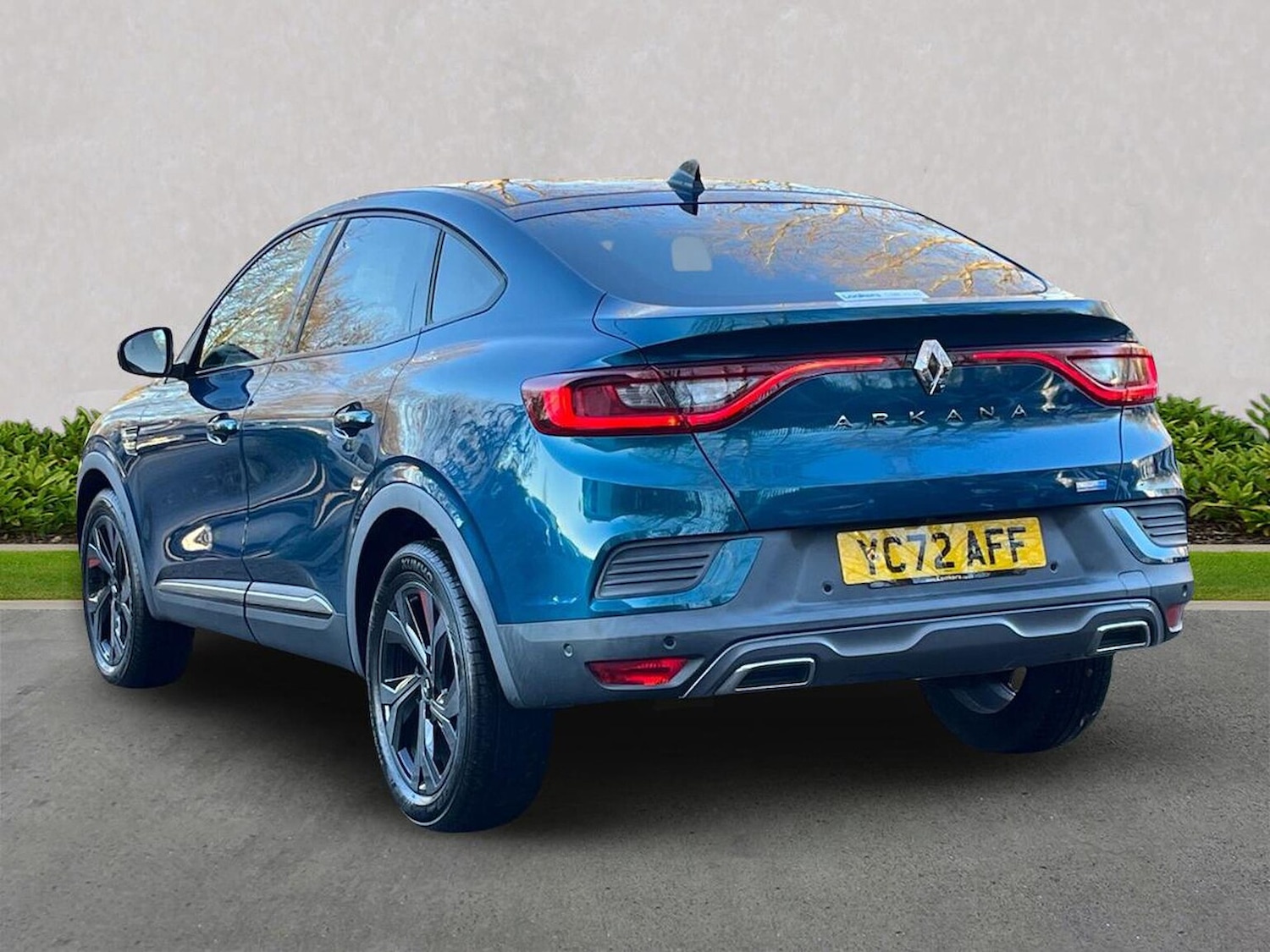 Used Renault Arkana 2022 for sale - 76799394: Photo 2