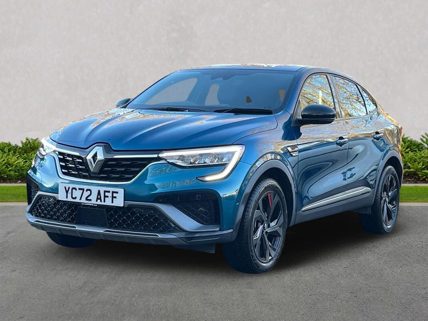 Used Renault Arkana 2022 for sale - 76799394: Photo 21