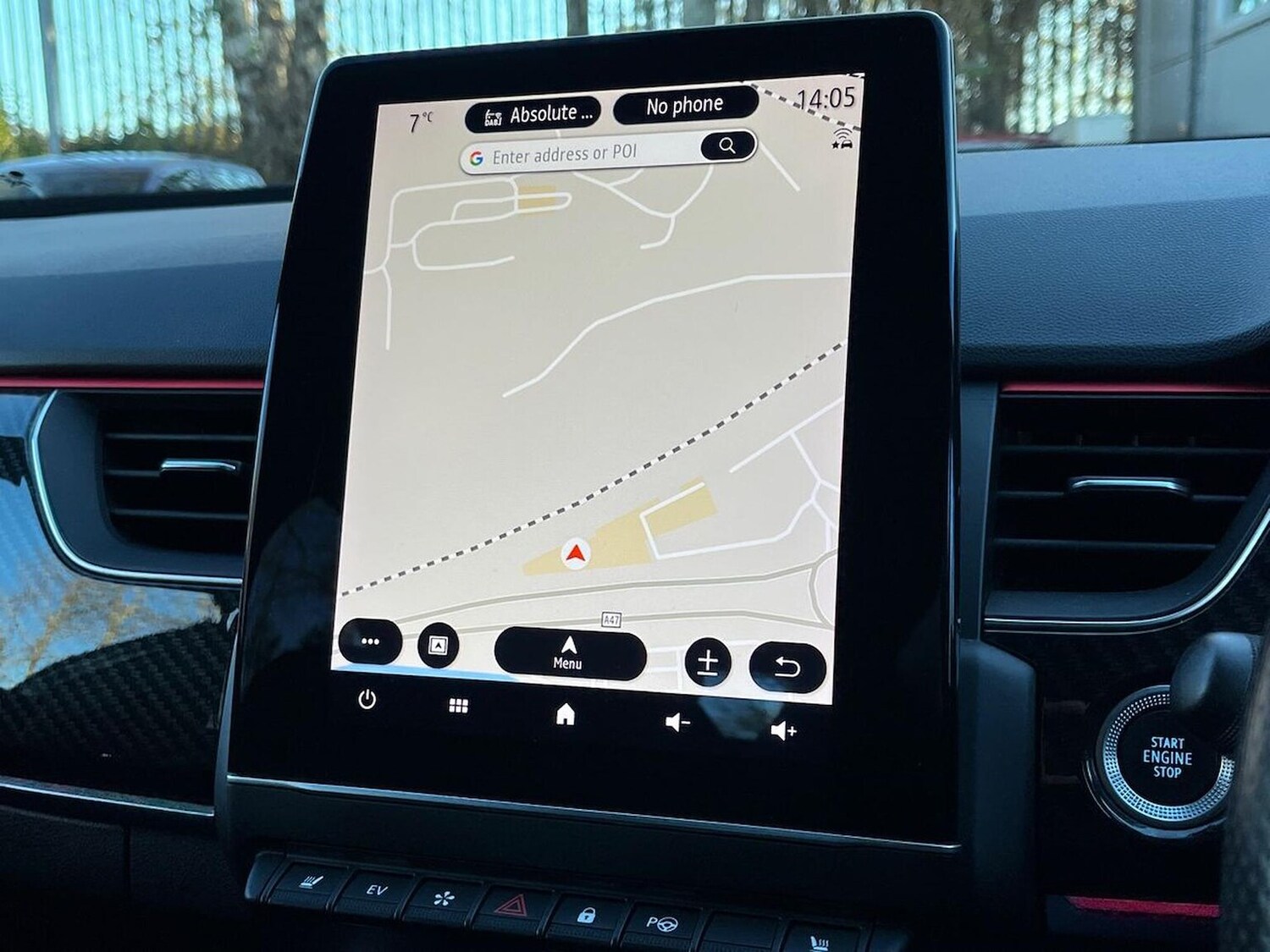 Used Renault Arkana 2022 for sale - 76799394: Photo 25