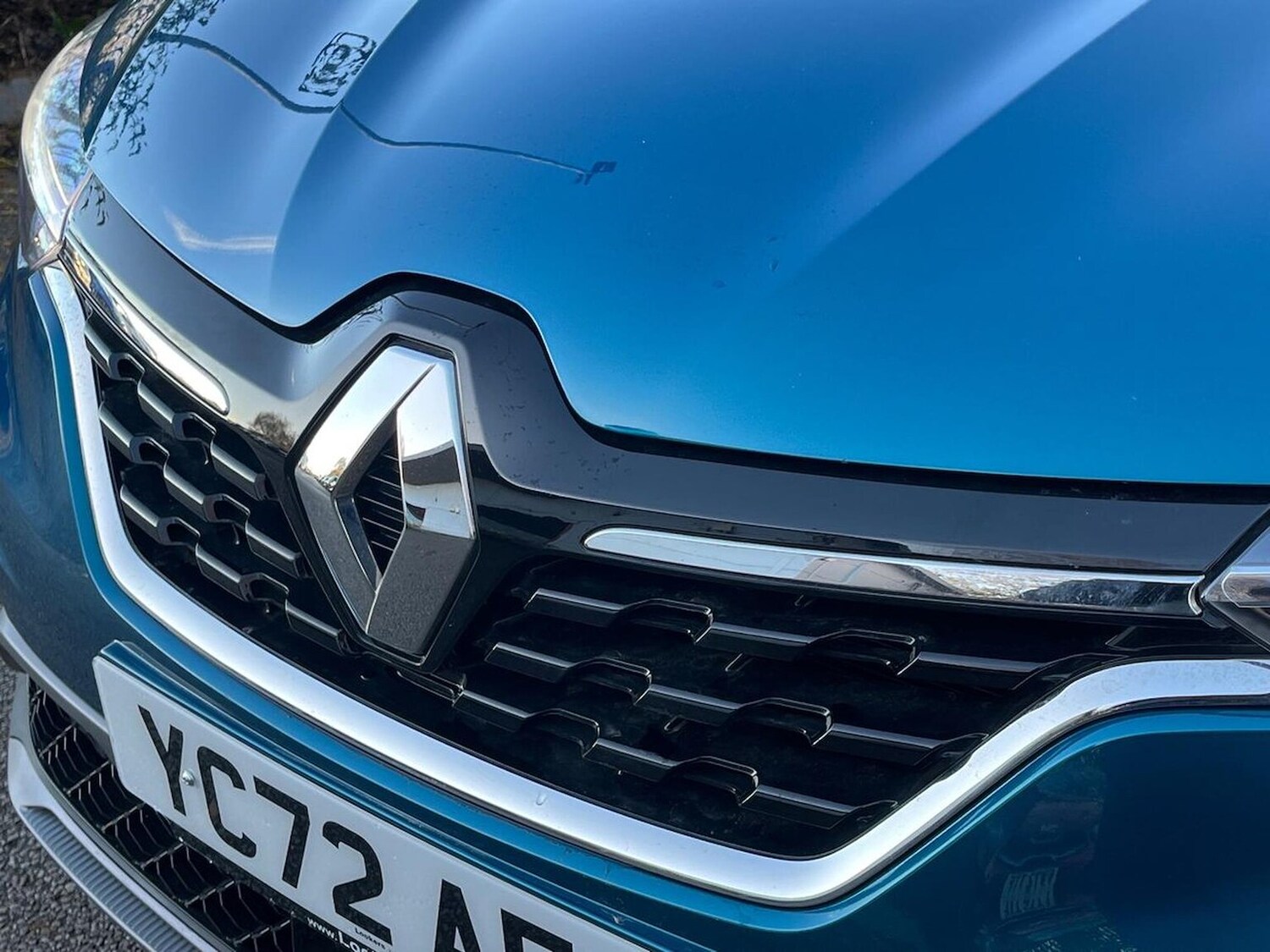 Used Renault Arkana 2022 for sale - 76799394: Photo 34