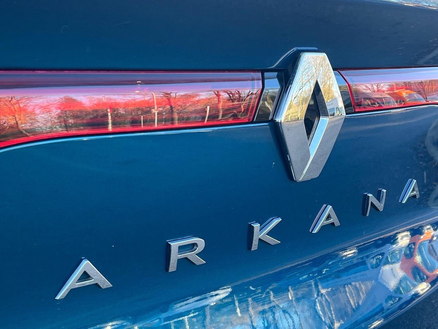 Used Renault Arkana 2022 for sale - 76799394: Photo 36