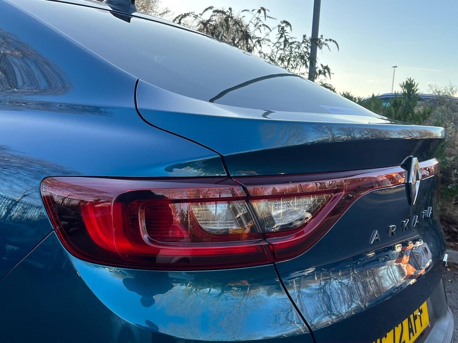 Used Renault Arkana 2022 for sale - 76799394: Photo 37