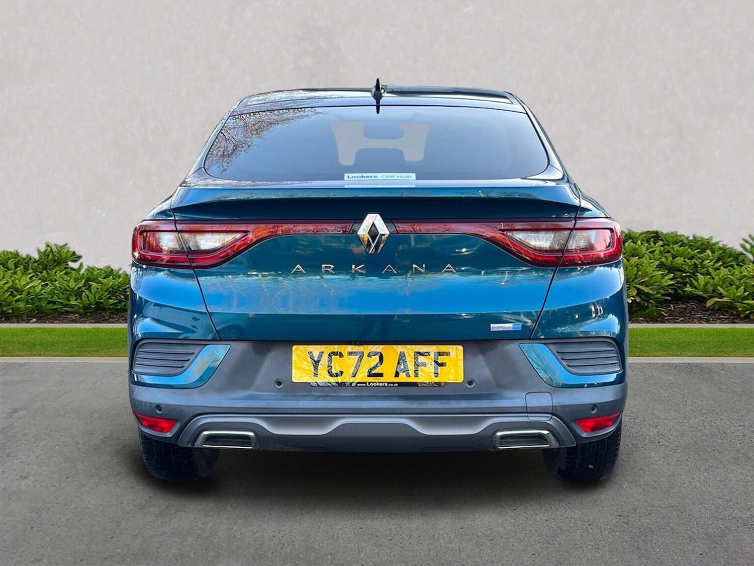 Used Renault Arkana 2022 for sale - 76799394: Photo 4