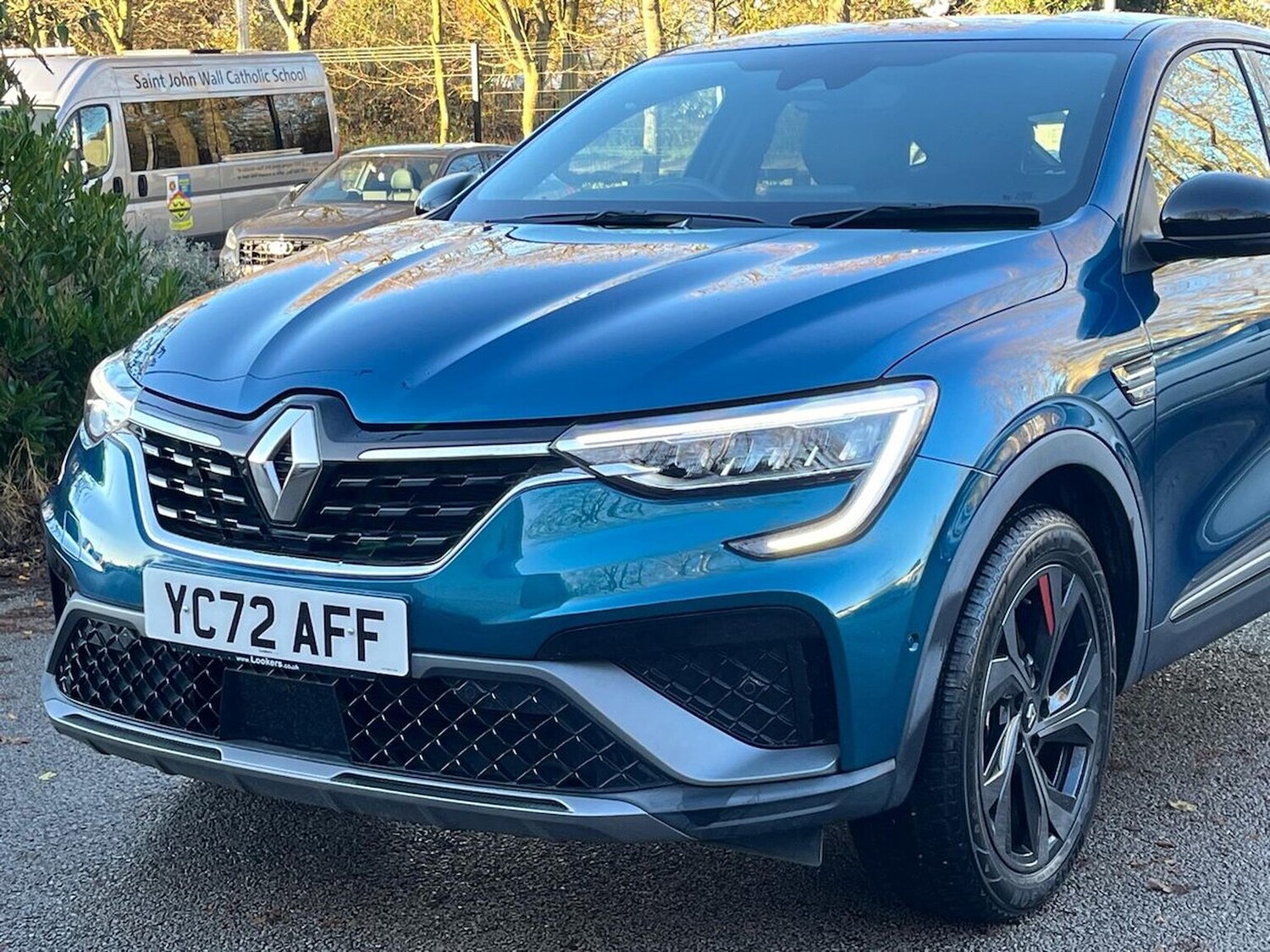 Used Renault Arkana 2022 for sale - 76799394: Photo 40