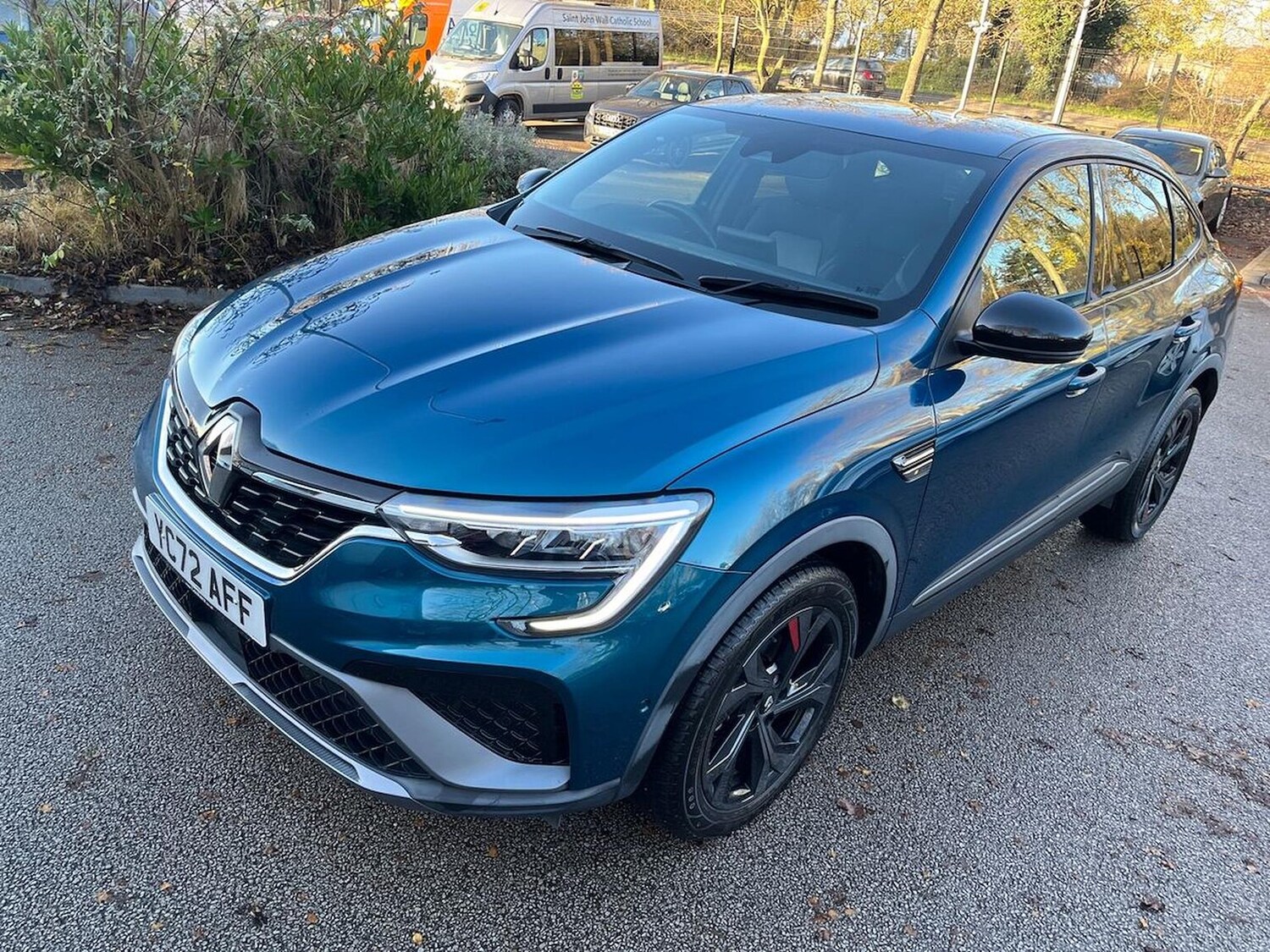 Used Renault Arkana 2022 for sale - 76799394: Photo 41