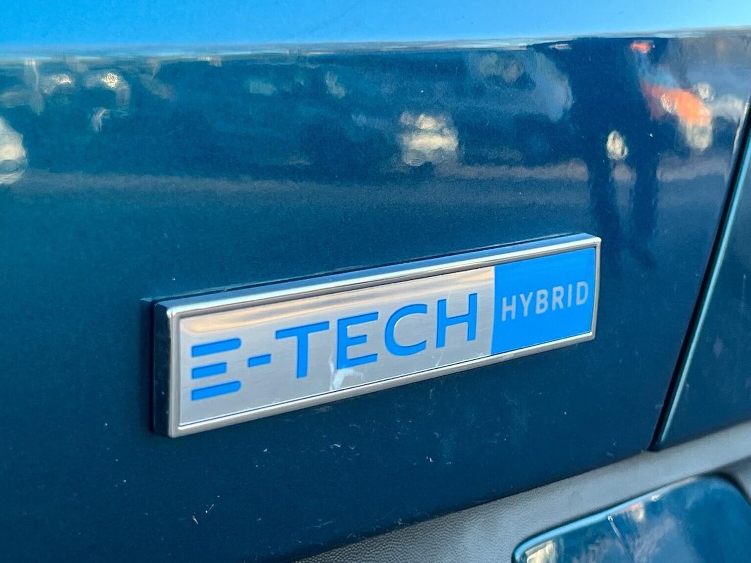 Used Renault Arkana 2022 for sale - 76799394: Photo 43