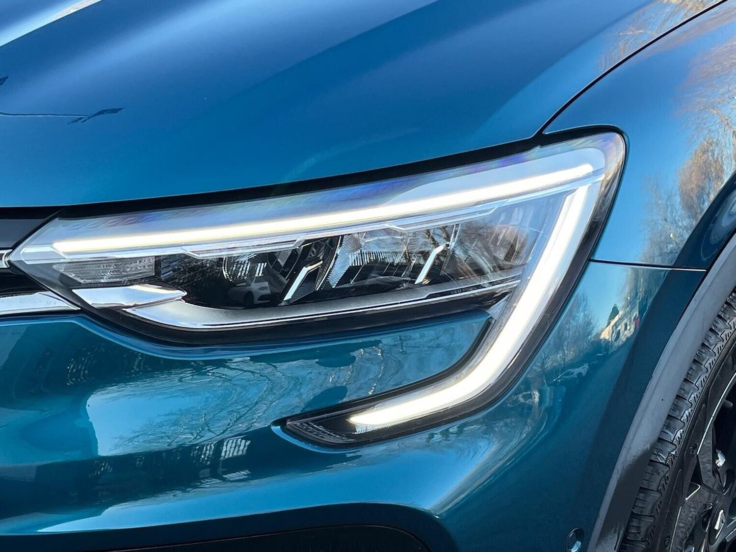 Used Renault Arkana 2022 for sale - 76799394: Photo 6