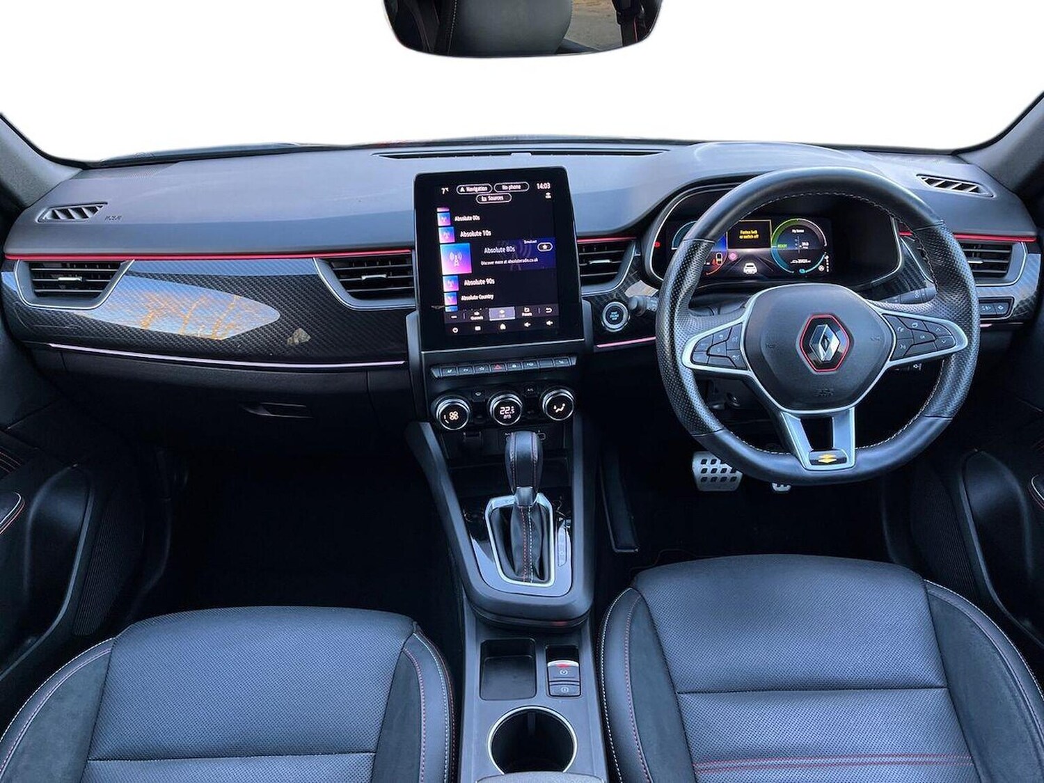 Used Renault Arkana 2022 for sale - 76799394: Photo 9