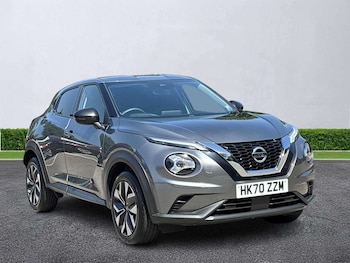 Used Nissan Juke 2021 for sale - 79004710: Photo
