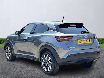Used Nissan Juke 2021 for sale - 79004710: Photo