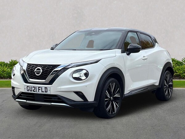 Used Nissan Juke 2021 for sale - 76212017: Photo 20