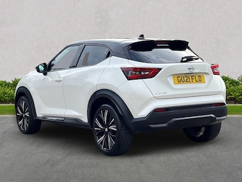 Used Nissan Juke 2021 for sale - 76212017: Photo 2