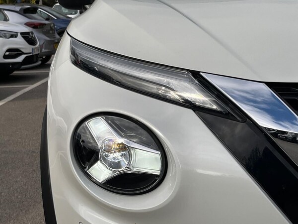 Used Nissan Juke 2021 for sale - 76212017: Photo 34