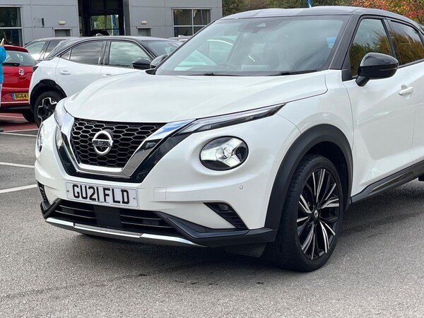 Used Nissan Juke 2021 for sale - 76212017: Photo 39