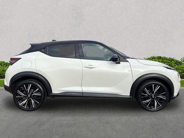 Used Nissan Juke 2021 for sale - 76212017: Photo 3