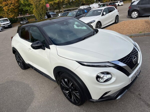 Used Nissan Juke 2021 for sale - 76212017: Photo 40
