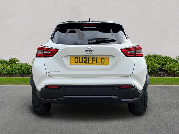 Used Nissan Juke 2021 for sale - 76212017: Photo 4