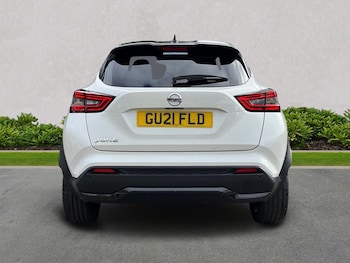 Used Nissan Juke 2021 for sale - 76212017: Photo 4