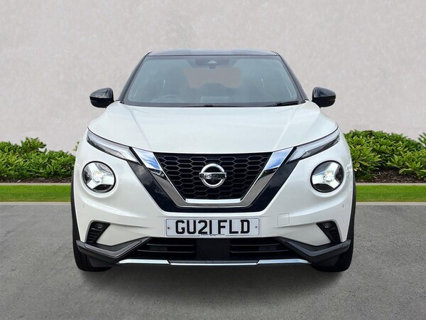 Used Nissan Juke 2021 for sale - 76212017: Photo 5