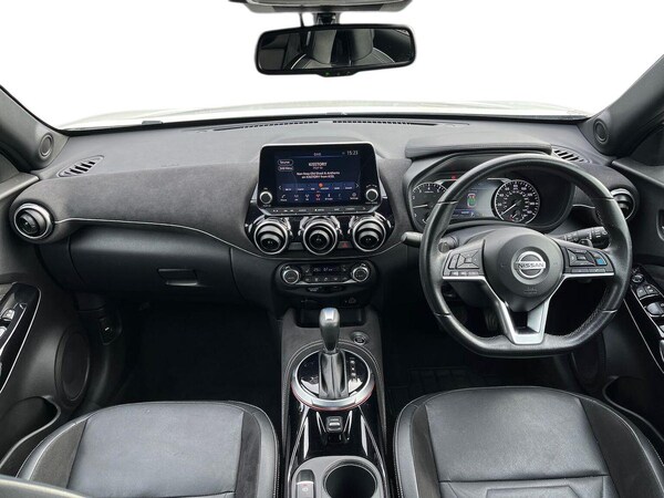 Used Nissan Juke 2021 for sale - 76212017: Photo 8