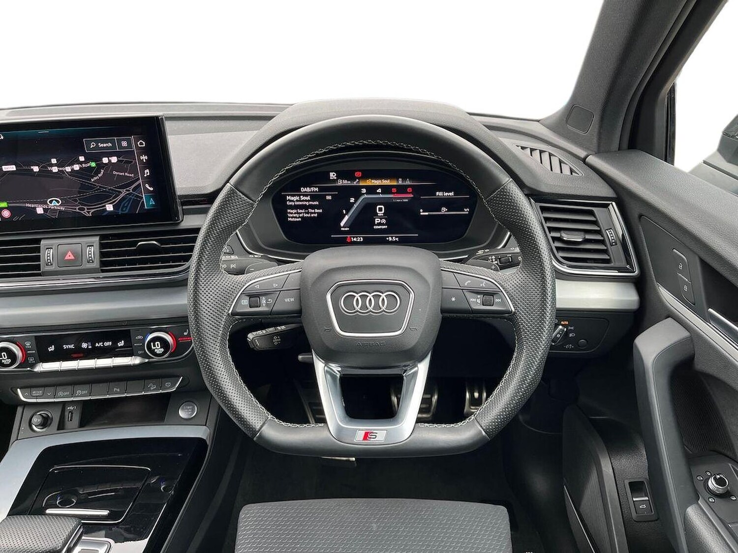 Used Audi Q5 2023 for sale - 78196550: Photo 11